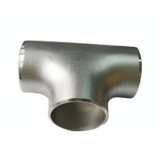 2507 super duplex stainless steel equal tee